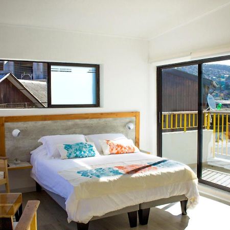 Hotel Boutique Cielo Abierto Valparaíso Zewnętrze zdjęcie