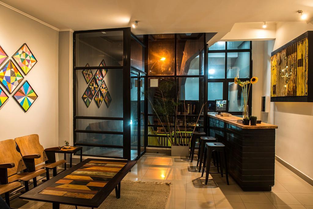 Hotel Boutique Cielo Abierto Valparaíso Zewnętrze zdjęcie