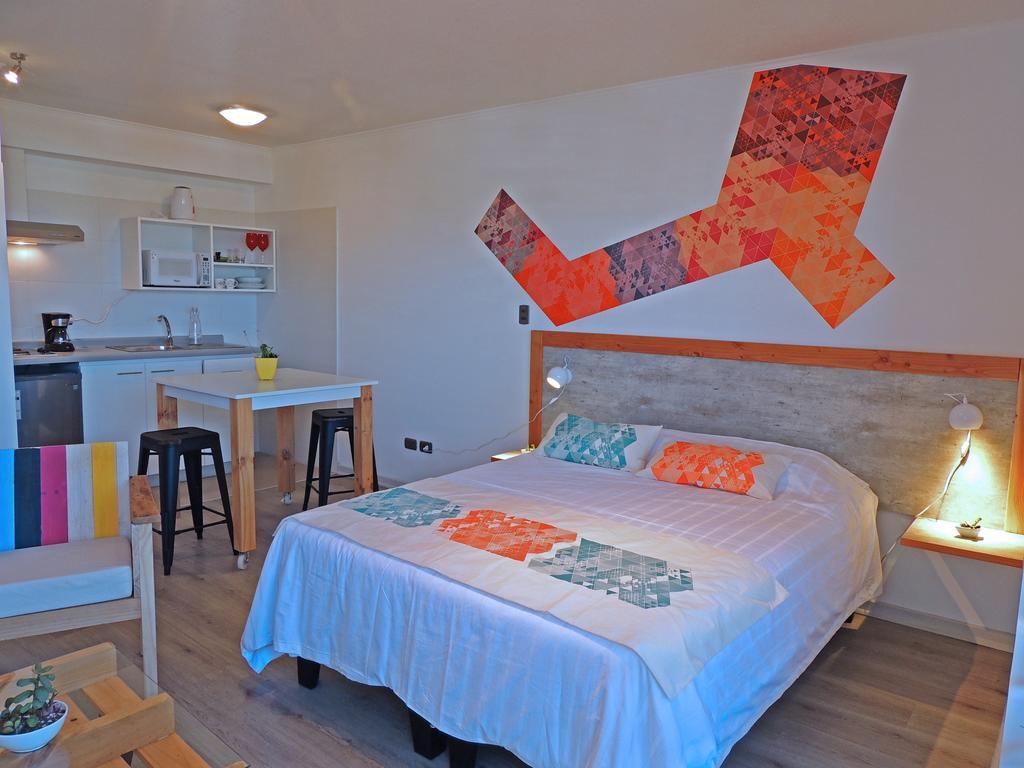 Hotel Boutique Cielo Abierto Valparaíso Zewnętrze zdjęcie