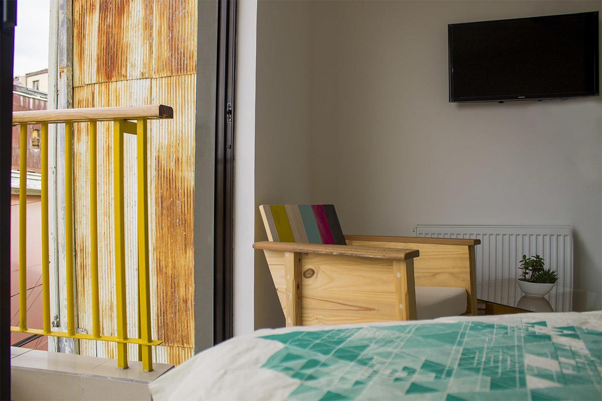 Hotel Boutique Cielo Abierto Valparaíso Zewnętrze zdjęcie