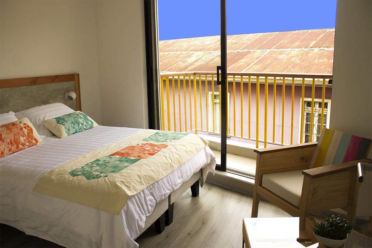 Hotel Boutique Cielo Abierto Valparaíso Zewnętrze zdjęcie