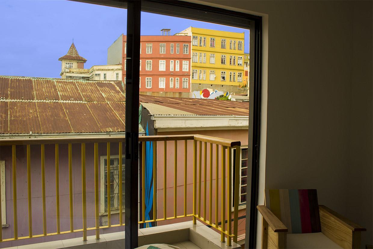 Hotel Boutique Cielo Abierto Valparaíso Zewnętrze zdjęcie