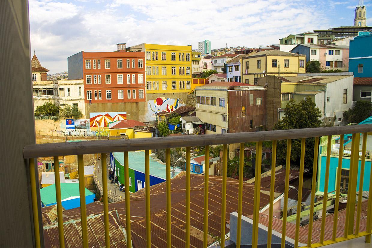 Hotel Boutique Cielo Abierto Valparaíso Zewnętrze zdjęcie
