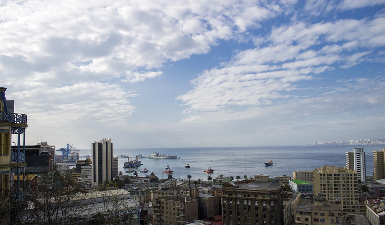 Hotel Boutique Cielo Abierto Valparaíso Zewnętrze zdjęcie