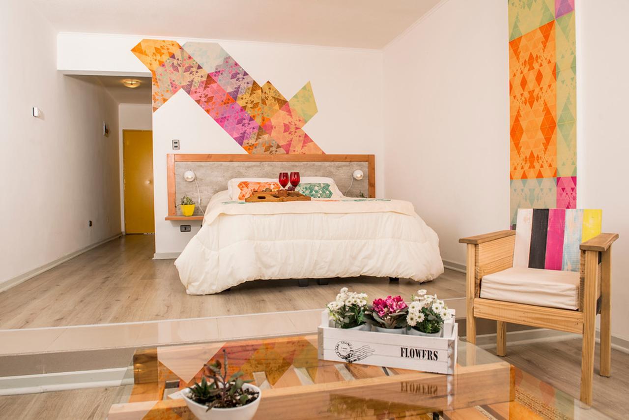 Hotel Boutique Cielo Abierto Valparaíso Zewnętrze zdjęcie