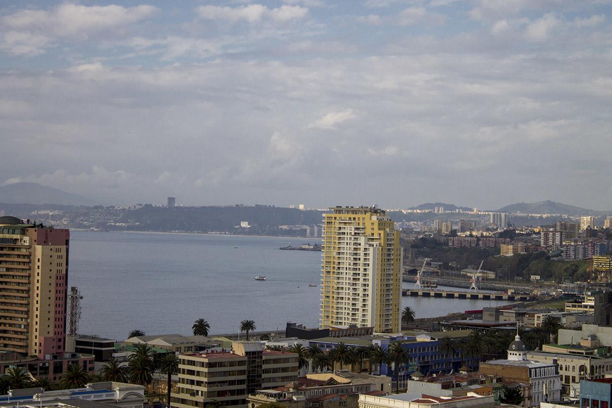 Hotel Boutique Cielo Abierto Valparaíso Zewnętrze zdjęcie