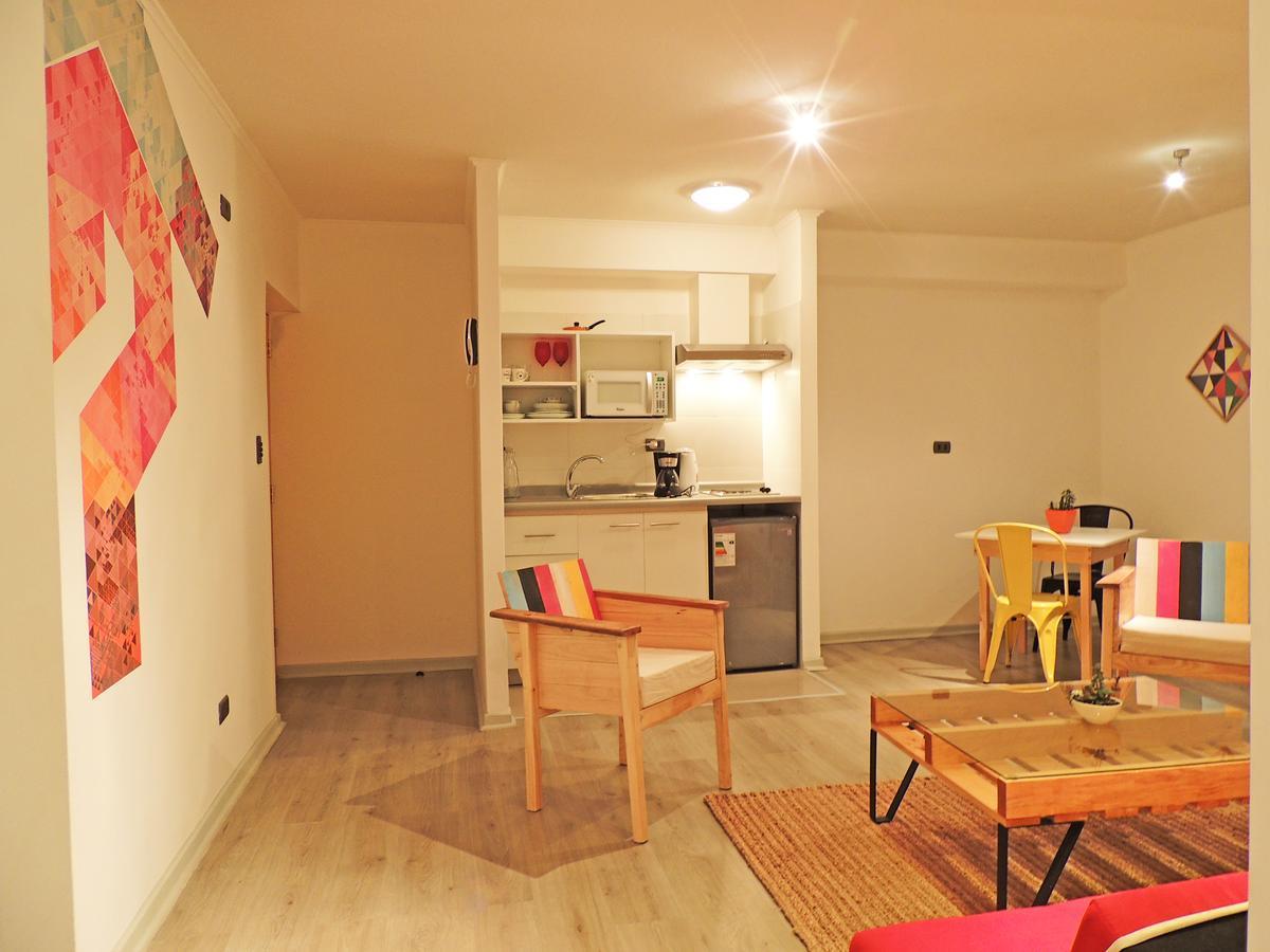 Hotel Boutique Cielo Abierto Valparaíso Zewnętrze zdjęcie