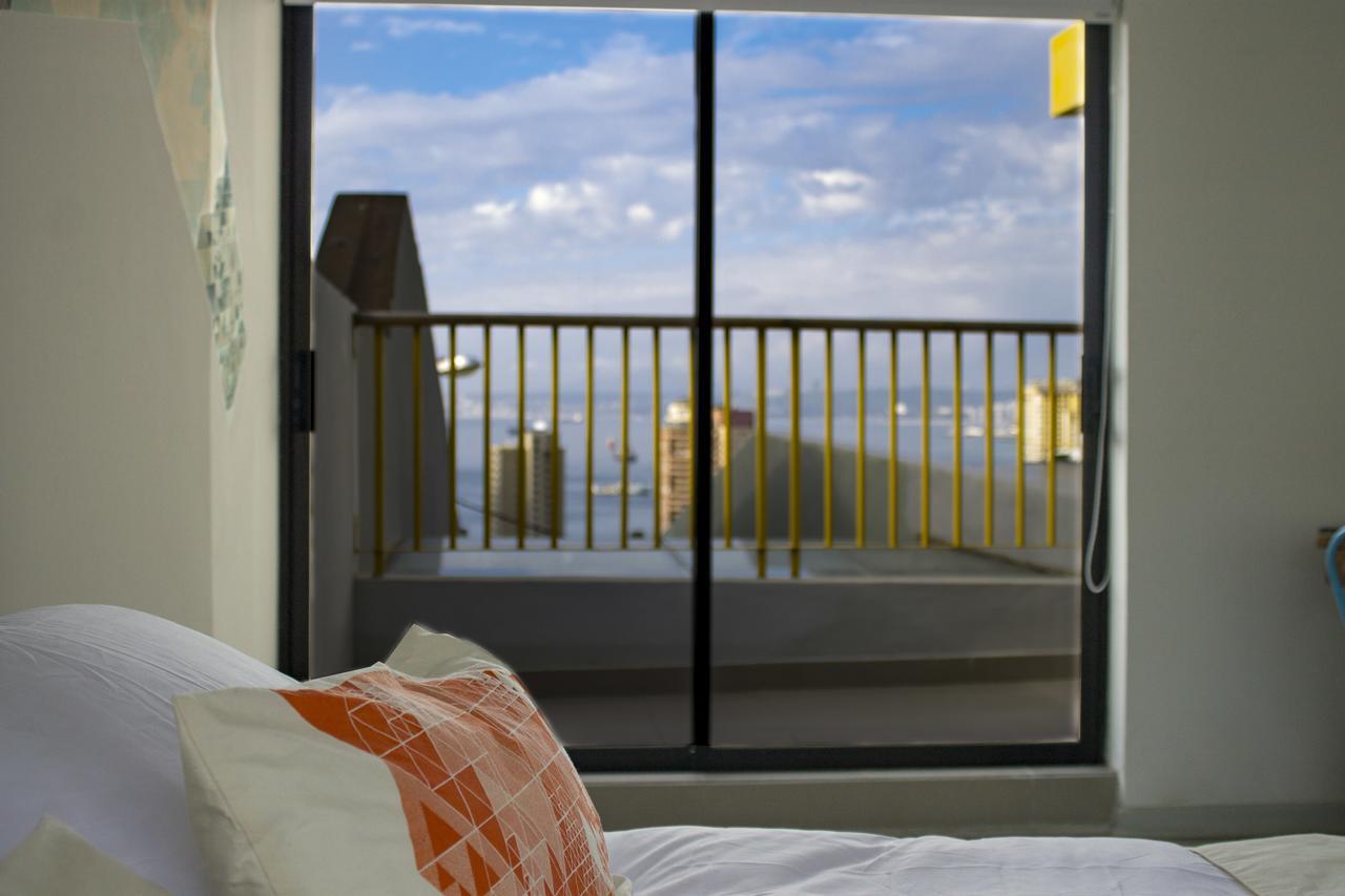 Hotel Boutique Cielo Abierto Valparaíso Zewnętrze zdjęcie
