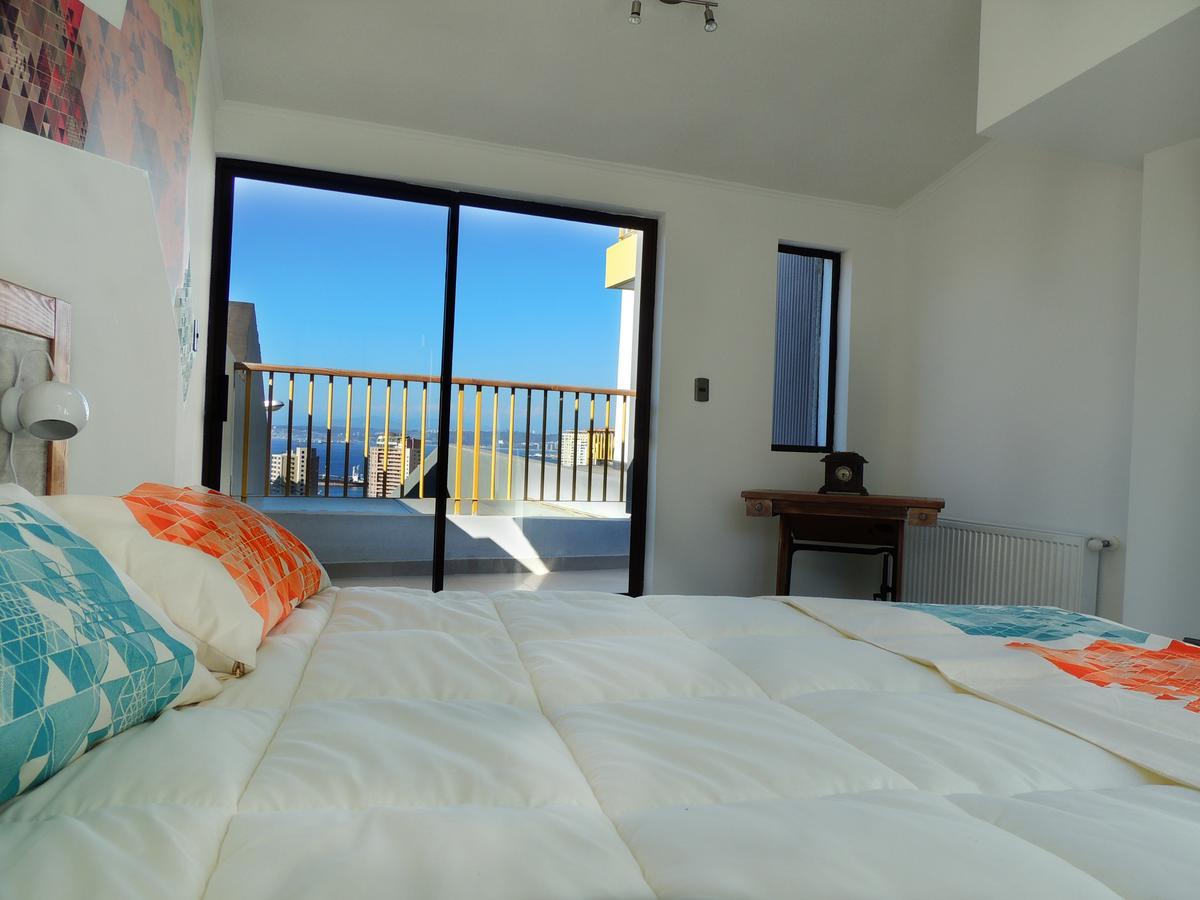 Hotel Boutique Cielo Abierto Valparaíso Zewnętrze zdjęcie