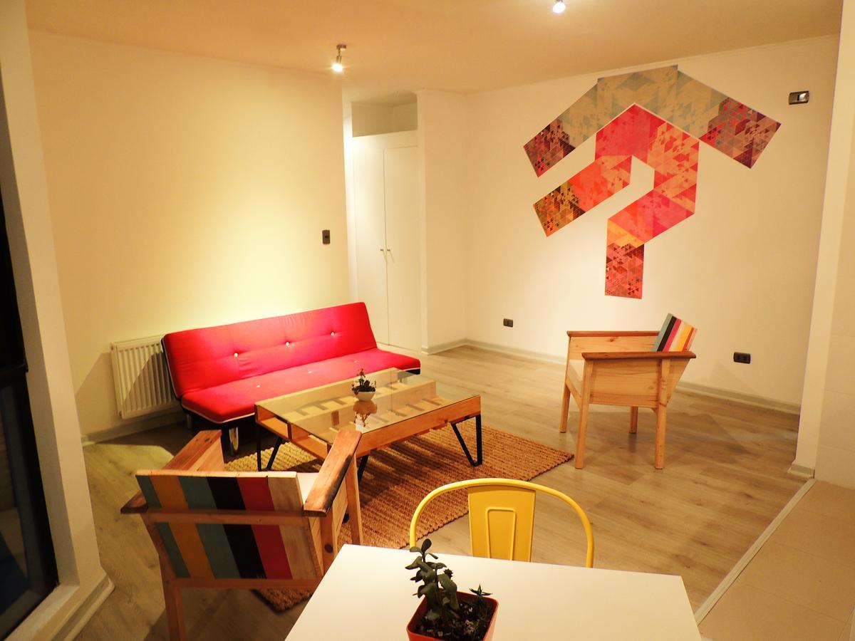 Hotel Boutique Cielo Abierto Valparaíso Zewnętrze zdjęcie