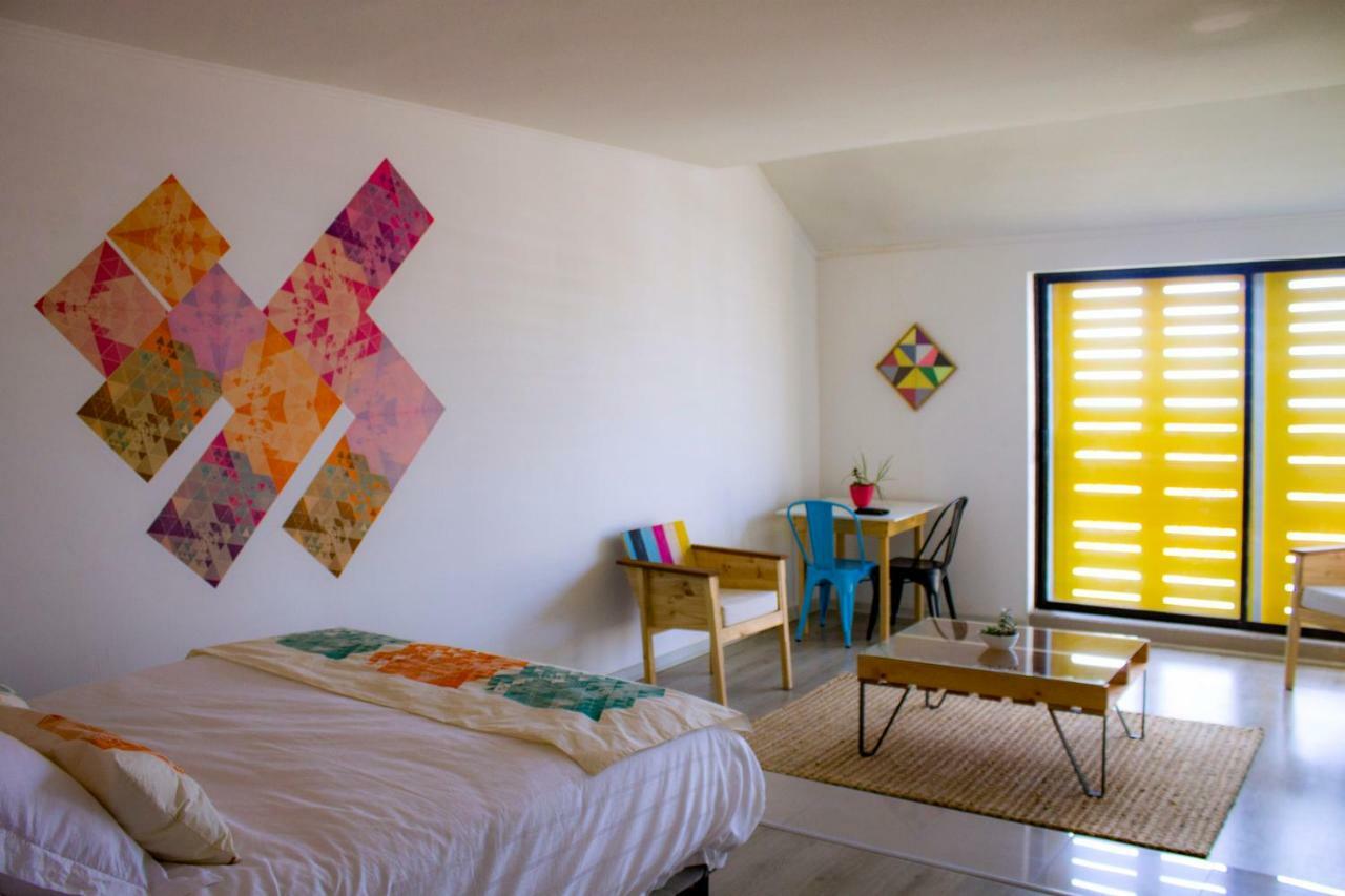 Hotel Boutique Cielo Abierto Valparaíso Zewnętrze zdjęcie